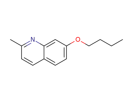 7-butoxy-2-methylquinoline