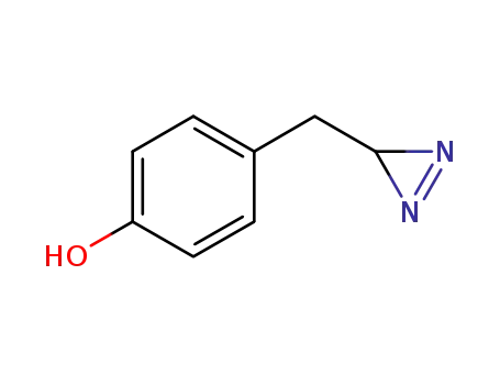 4-((3H-diazirin-3-yl)methyl)phenol