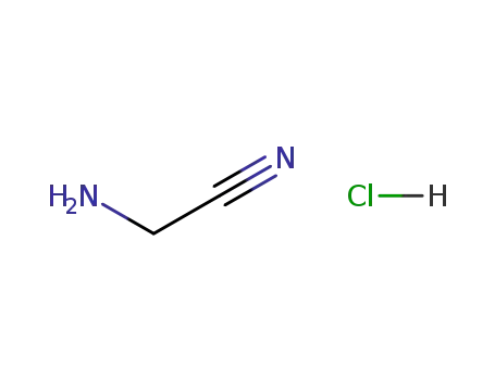 2-aminoacetonitrile hydrochloride