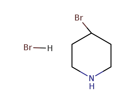 54288-70-9,4-Bromopiperidine hydrobromide,Piperidine,4-bromo-, hydrobromide (9CI);