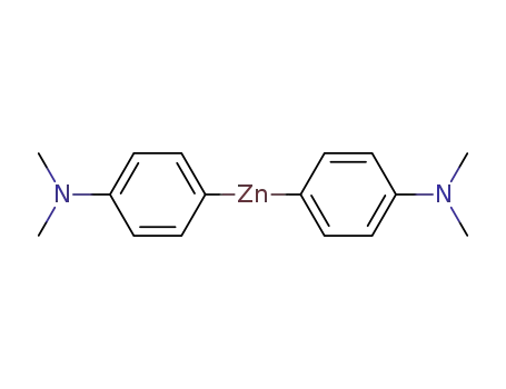 bis[4-(dimethylamino)phenyl]zinc