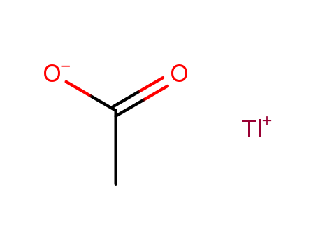 Thallium(I) acetate
