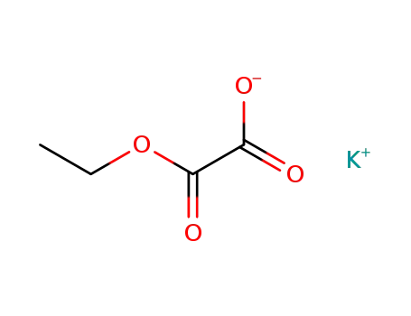 Molecular Structure of 1906-57-6 (potassium ethyl oxalate)