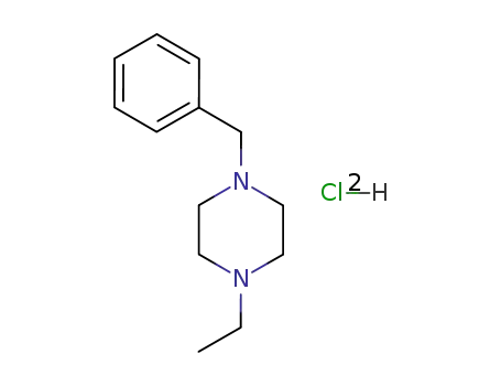 1-benzyl-4-ethylpiperazine dihydrochloride