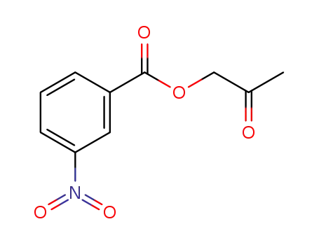 2-oxopropyl 3-nitrobenzoate