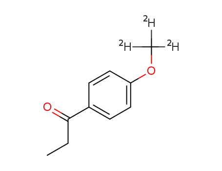 1-(4-(methoxy-d3)phenyl)propan-1-one