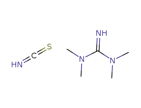 N,N,N',N'-tetramethylguanidinium thiocyanate