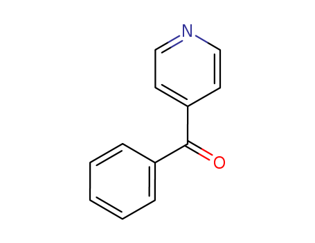 4-Benzoylpyridine(14548-46-0)