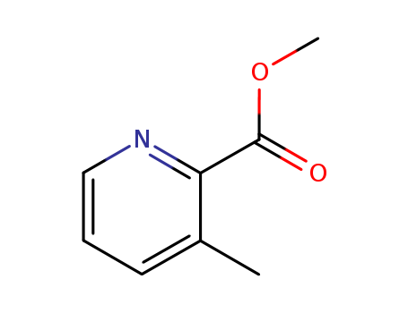 methyl 3-methylpyridine-2-carboxylate