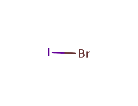 Iodine bromide(7789-33-5)