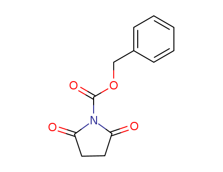 benzyl 2,5-dioxopyrrolidine-1-carboxylate