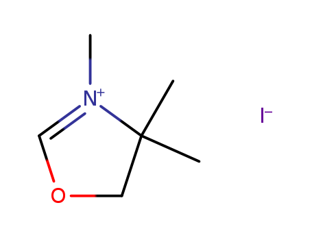 4,5-Dihydro-3,4,4-trimethyloxazolium iodide