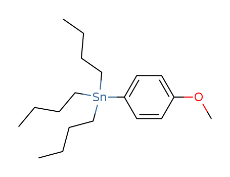TRIBUTYL(4-METHOXYPHENYL)STANNANE
