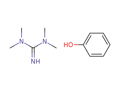 tetramethylguanidinum phenolate