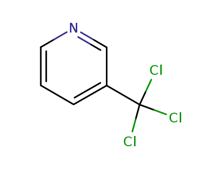3-trichloromethyl-pyridine