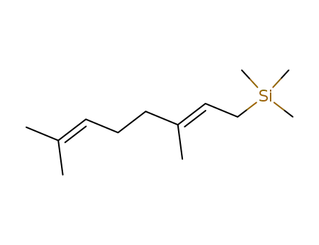 trimethyl[(E)-3,7-dimethylocta-2,6-dienyl]silane