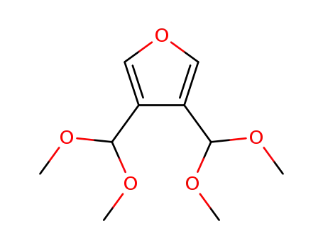 Furan-3,4-dicarboxaldehyde bis