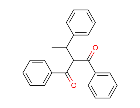1,3-diphenyl-2-(1-phenyl-ethyl)-propane-1,3-dione