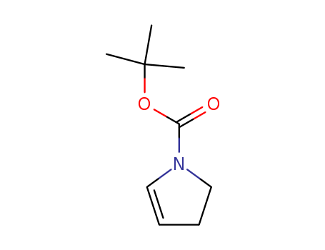 tert-butyl 2,3-dihydropyrrole-1-carboxylate