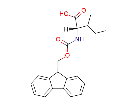 N-[(9H-fluoren-9-ylmethoxy)carbonyl]-L-isoleucine