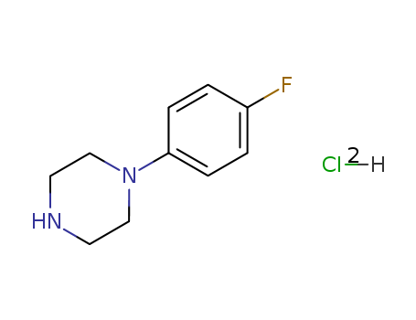 64090-19-3,1-(4-Fluorophenyl)piperazine dihydrochloride,1-(4-Fluorophenyl)piperazine 2HCl;