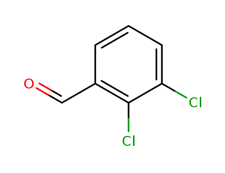 2,3-Dichlorobenzaldehyde(6334-18-5)