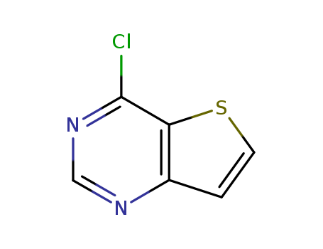 4-Chlorothieno[3,2-d]pyrimidine