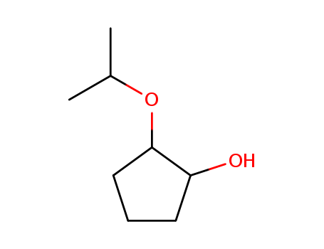 Cyclopentanol, 2-(1-methylethoxy)-