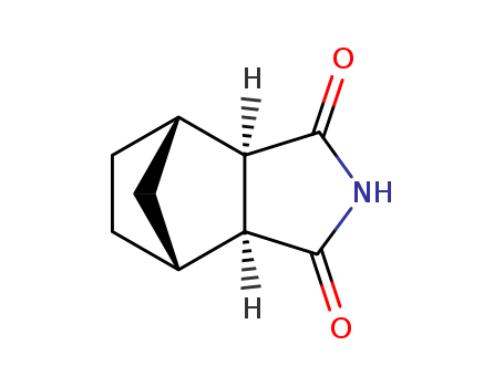 (3aR,4S,7R,7aS) 4,7-Methano-1H-isoindole-1,3(2H)-dione(14805-29-9)
