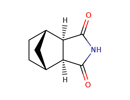 (3AR,4S,7R,7AS) 4,7-METHANO-1H-ISOINDOLE-1,3(2H)-DIONE