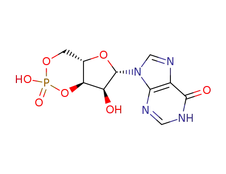 phosphoric acid inosine-3',5'-diyl ester