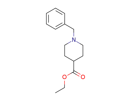 Ethyl 1-benzylpiperidine-4-carboxylate