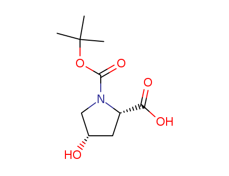 N-BOC-cis-4-Hydroxy-L-proline