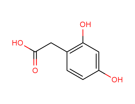 2,4-dihydroxyphenylacetic acid