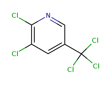 2,3-Dichloro-5-(trichloromethyl)pyridine(69045-83-6)