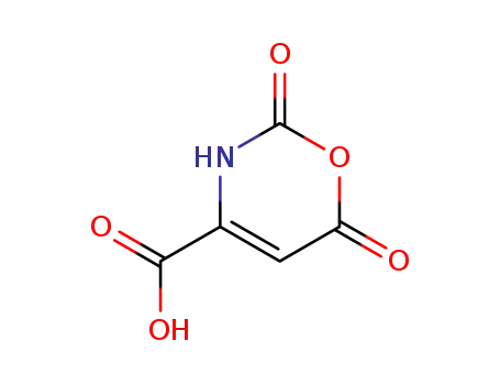 2,6-Dioxo-3,6-dihydro-2H-[1,3]oxazine-4-carboxylic acid