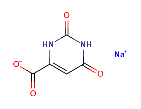 orotic acid sodium salt
