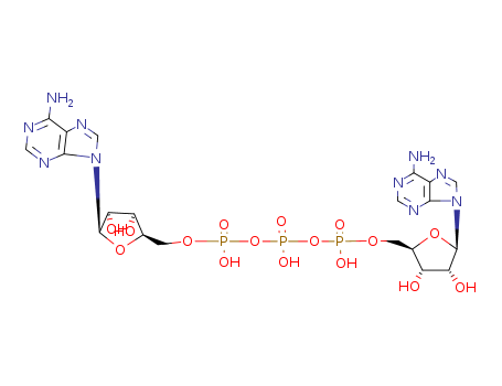 P1-(5'-Adenosyl) P3-(5'-adenosyl) triphosphate sodium salt