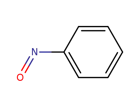 Molecular Structure of 586-96-9 (Nitrosobenzene)