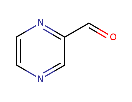 Pyrazine-2-carbaldehyde(5780-66-5)