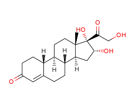 16α,17α,21-trihydroxy-19-norpregn-4-ene-3,20-dione