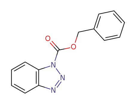 1-benzyloxycarbonyl-1Hbenzo[d][1.2.3]triazole