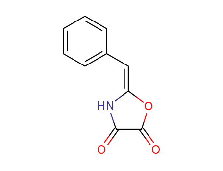 1,3-oxazolidine-2-phenylmethylene-4,5-dione