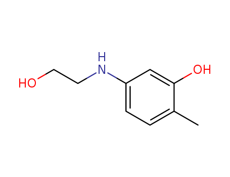2-METHYL-5-(HYDROXYETHYL)AMINOPHENOL