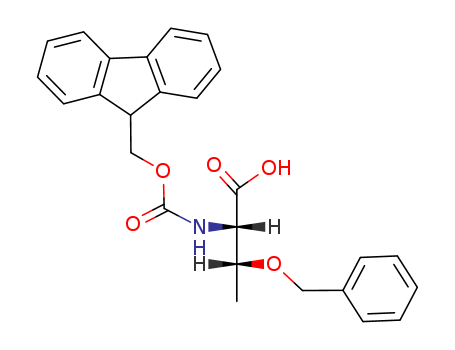 Fmoc-O-benzyl-L-threonine(117872-75-0)