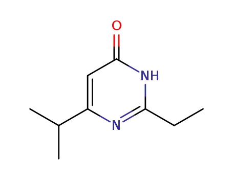 2‐ethyl‐6‐isopropylpyrimidin‐4(3H)‐one
