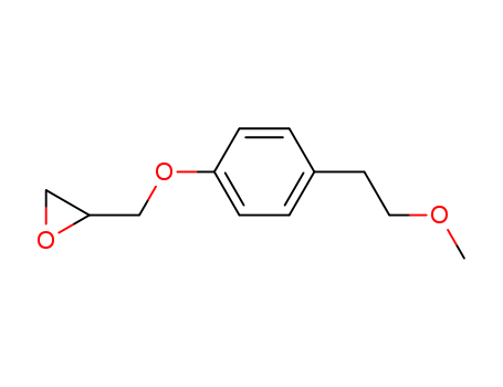 3-[4-(2-Methoxyethyl)phenoxy]-1,2-epoxypropane