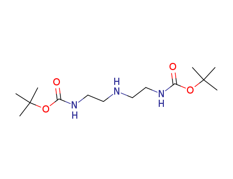 1,7-Bis-boc-1,4,7-triazaheptane