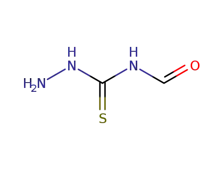 1-formyl-3-thiosemicarbazide