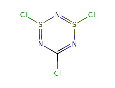 1,3,5-Trichlor-1λ4,3λ4,2,4,6-dithiatriazin